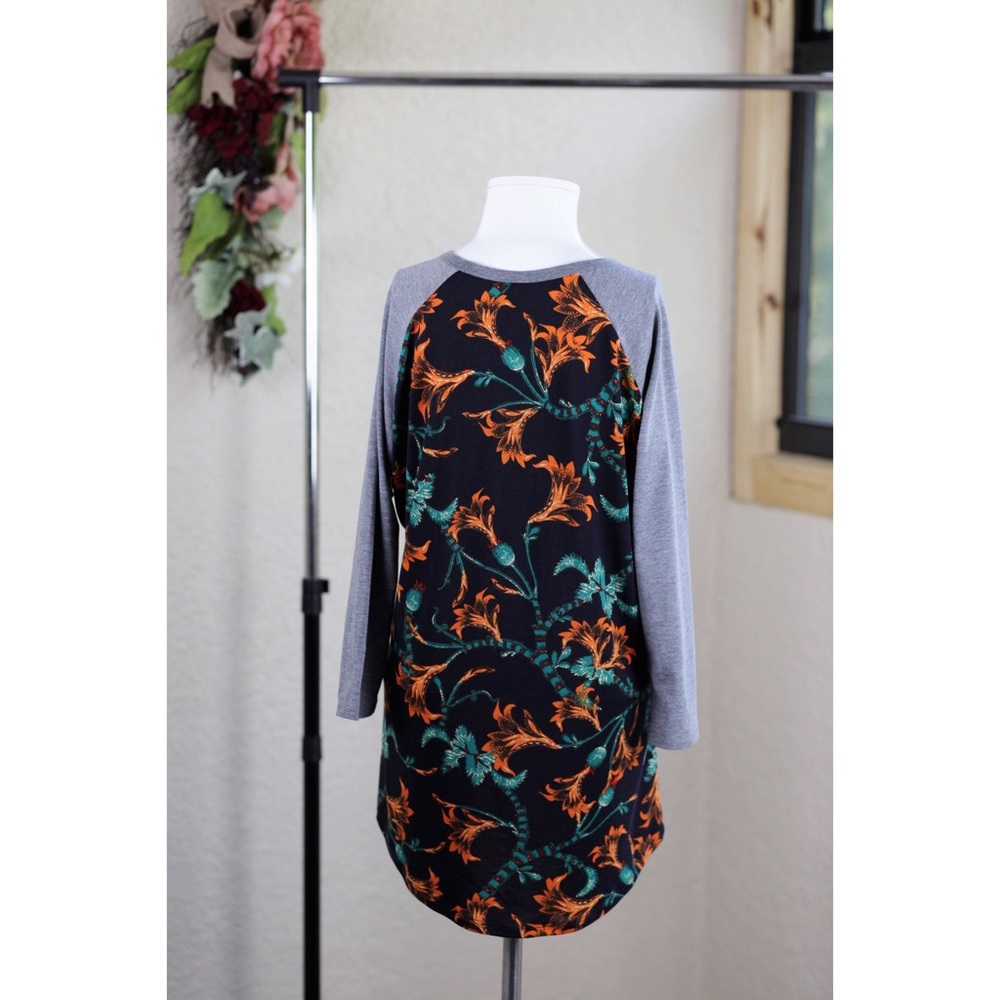 LuLaRoe Randy Top - Size M - Picture 3 of 5